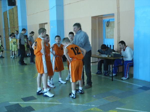 El-Basket 2005, fot. 25
