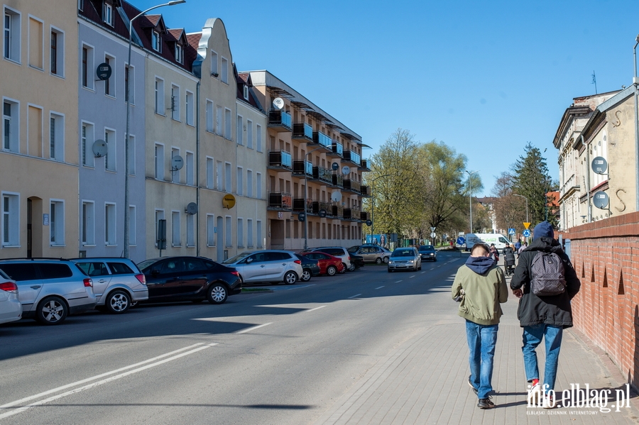 Ulica Stefana eromskiego, fot. 28