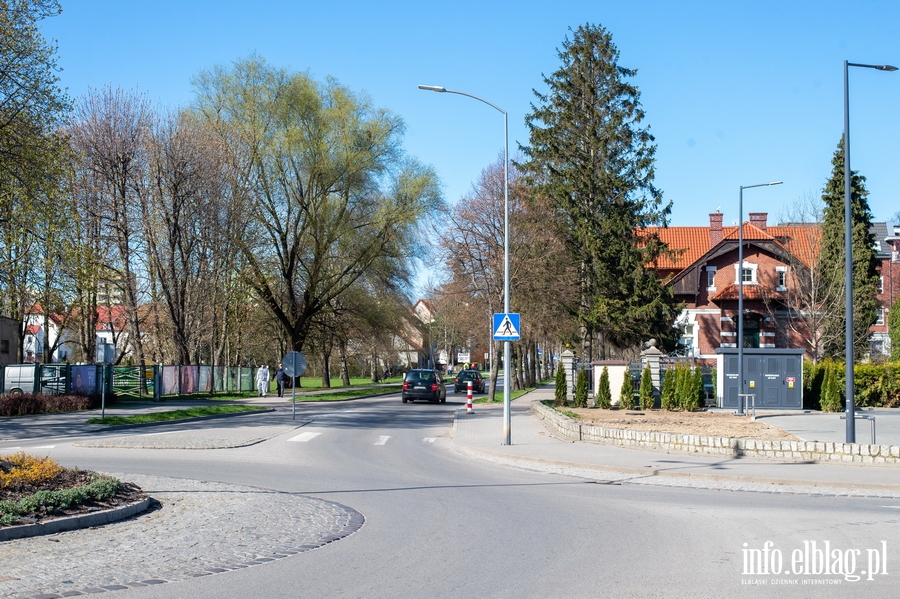 Ulica Stefana eromskiego, fot. 39