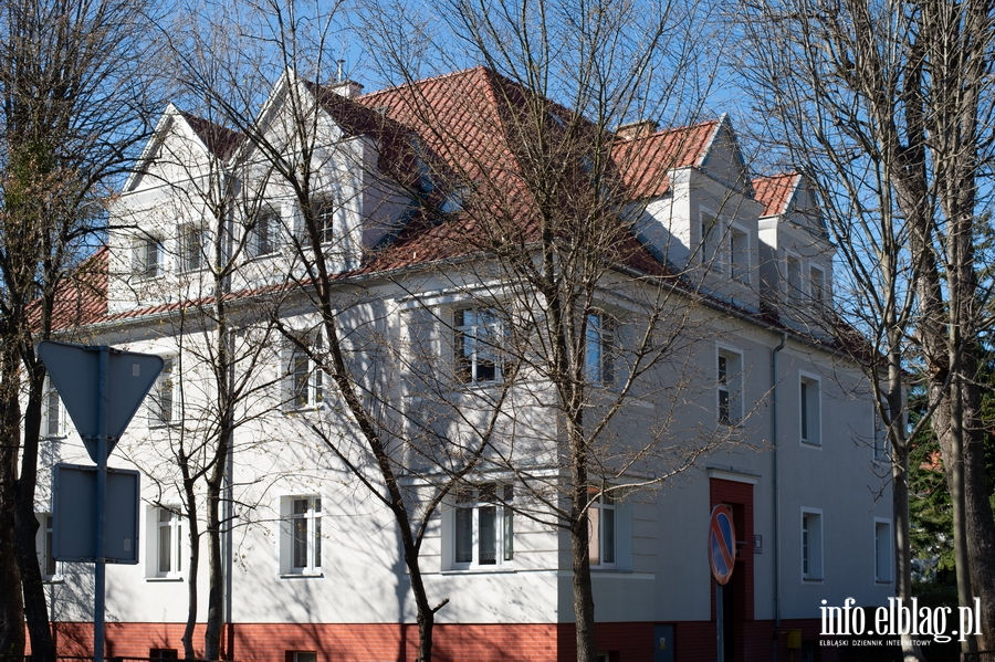 Ulica Stefana eromskiego, fot. 49