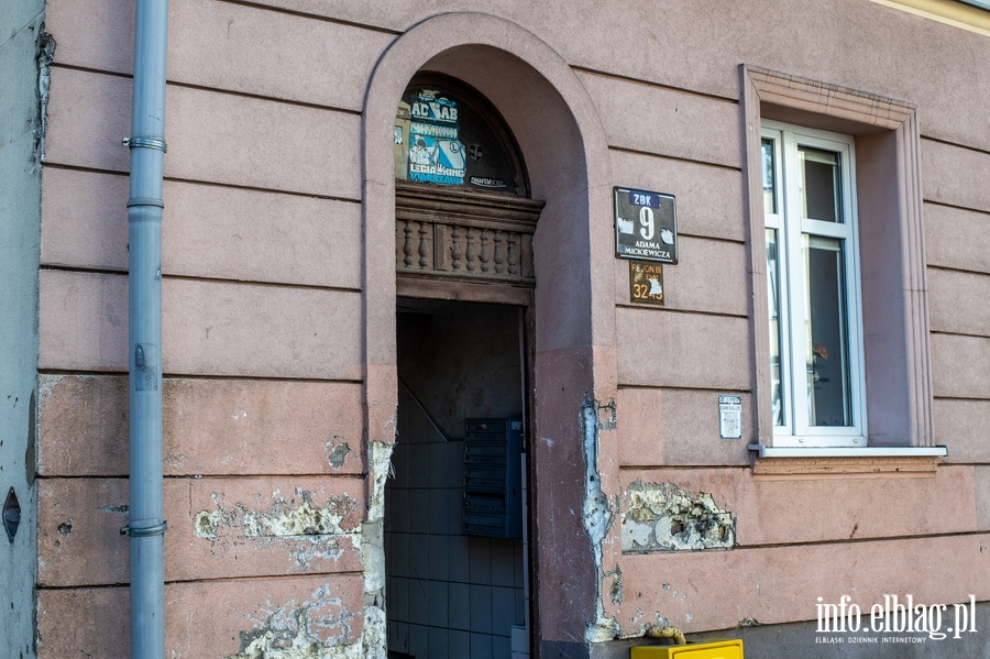 Ulica Adama Mickiewicza, fot. 56