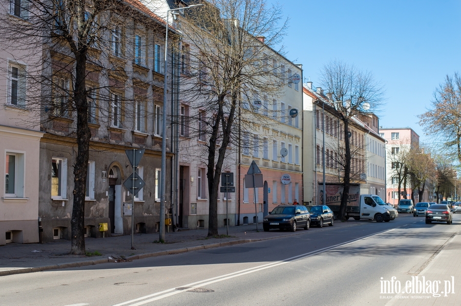 Ulica Adama Mickiewicza, fot. 66