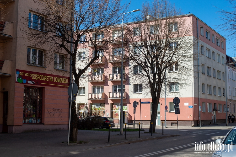 Ulica Adama Mickiewicza, fot. 72