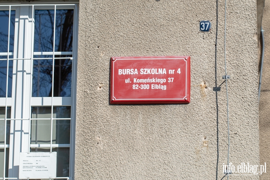 Ulica Jana Amosa Komeskiego, fot. 14