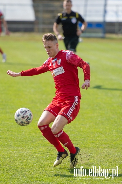 ZKS Olimpia Elbląg - MKP Pogoń Siedlce (0:0), fot. 19