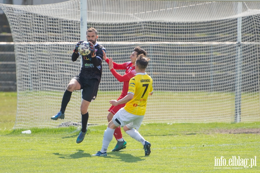 ZKS Olimpia Elblg - MKP Pogo Siedlce (0:0), fot. 22