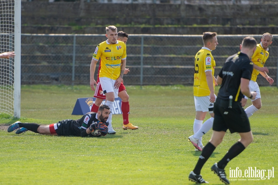 ZKS Olimpia Elblg - MKP Pogo Siedlce (0:0), fot. 27