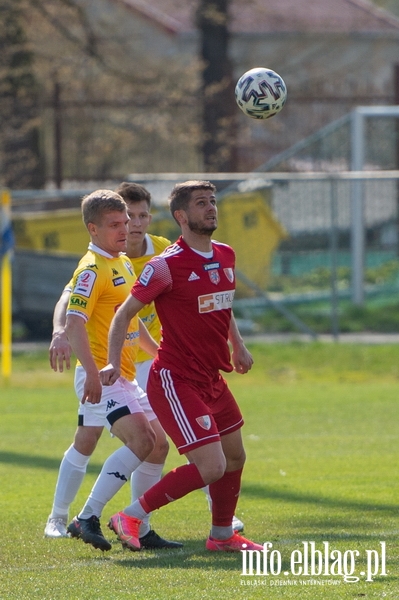 ZKS Olimpia Elblg - MKP Pogo Siedlce (0:0), fot. 29