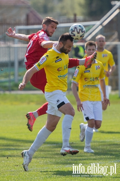 ZKS Olimpia Elblg - MKP Pogo Siedlce (0:0), fot. 30