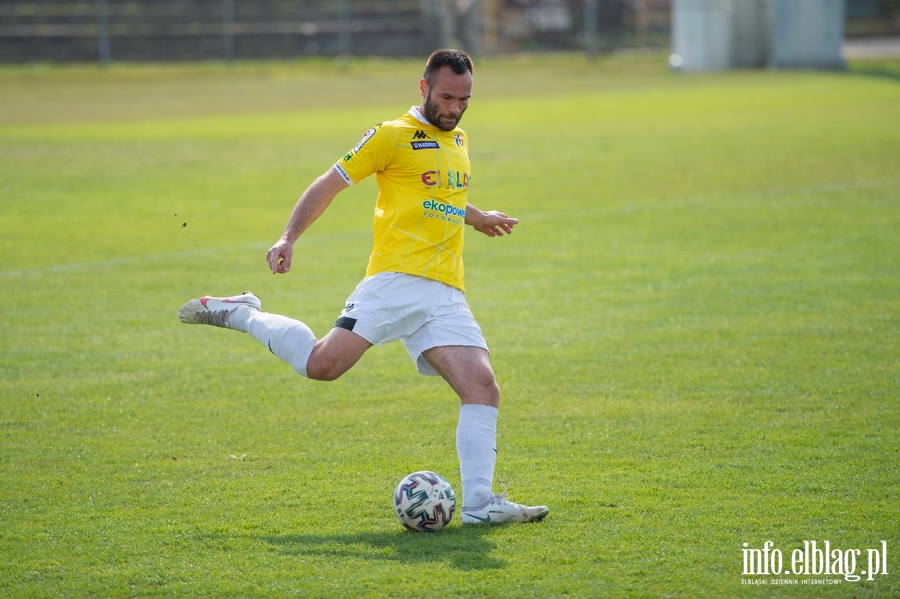 ZKS Olimpia Elblg - MKP Pogo Siedlce (0:0), fot. 32