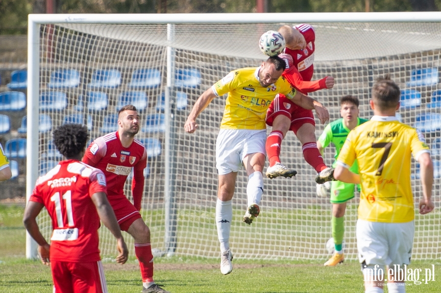 ZKS Olimpia Elblg - MKP Pogo Siedlce (0:0), fot. 38