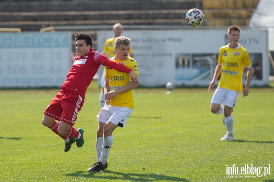 ZKS Olimpia Elblg - MKP Pogo Siedlce (0:0), fot. 39