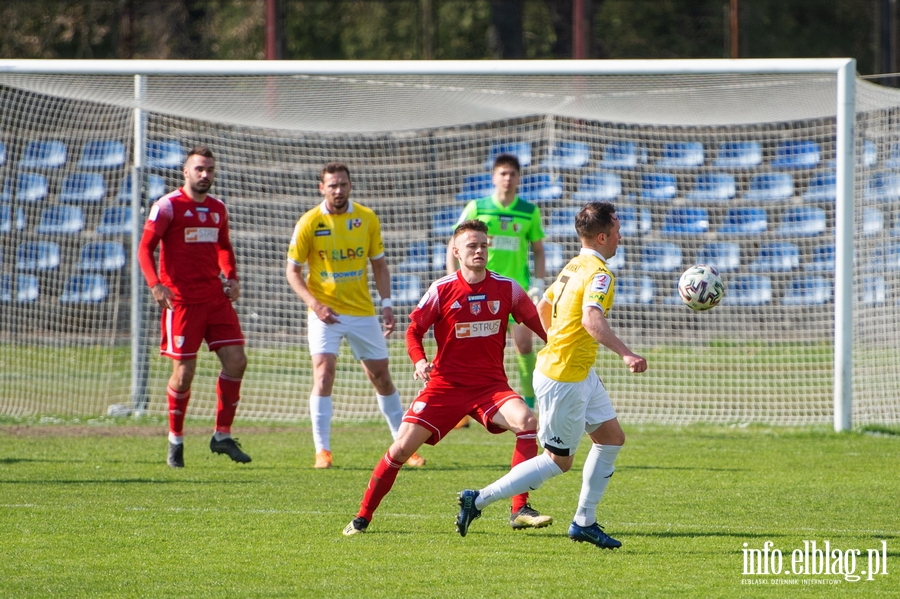 ZKS Olimpia Elblg - MKP Pogo Siedlce (0:0), fot. 56