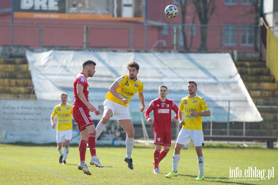 ZKS Olimpia Elblg - MKP Pogo Siedlce (0:0), fot. 69