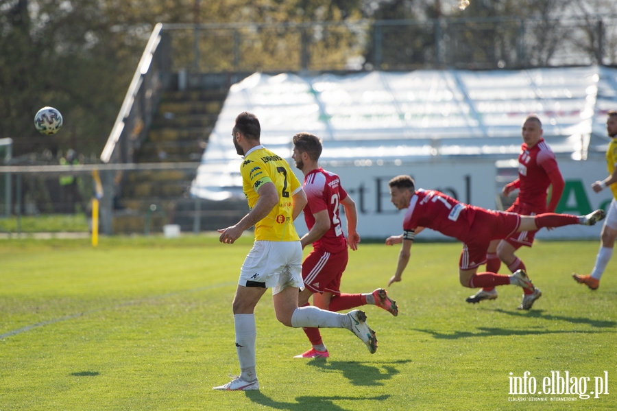 ZKS Olimpia Elblg - MKP Pogo Siedlce (0:0), fot. 71