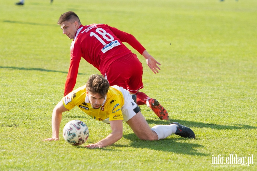 ZKS Olimpia Elblg - MKP Pogo Siedlce (0:0), fot. 72