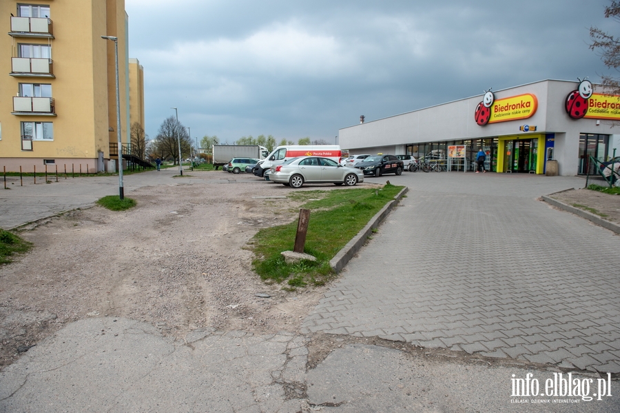 Radny: Bez wtpienia ze wzgldu na bezpieczestwo konieczna jest naprawa ul. Mielczarskiego, fot. 3