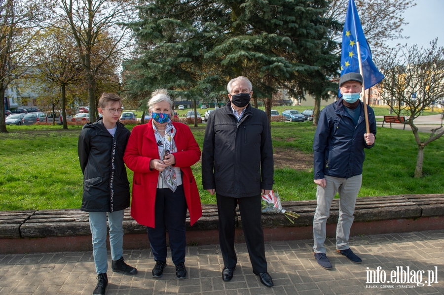 1 maja Midzynarodowy Dzie Solidarnoci Ludzi Pracy, fot. 2