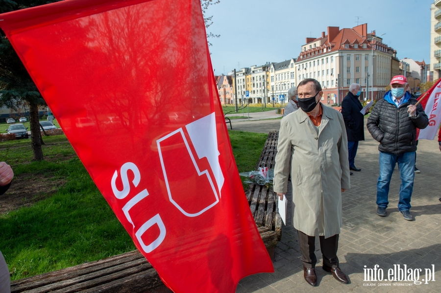 1 maja Midzynarodowy Dzie Solidarnoci Ludzi Pracy, fot. 4