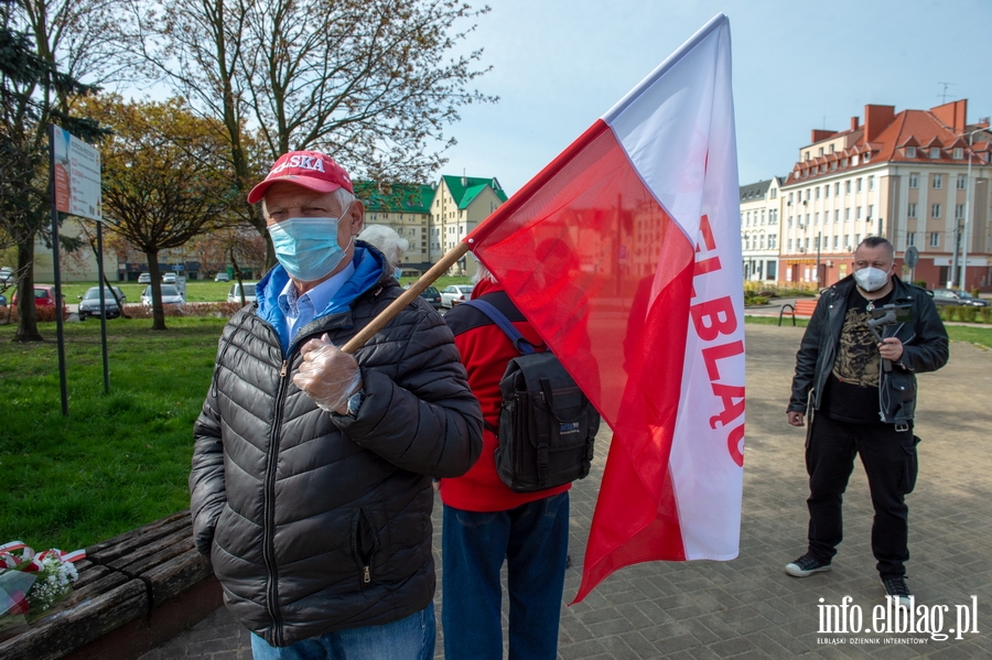 1 maja Midzynarodowy Dzie Solidarnoci Ludzi Pracy, fot. 5