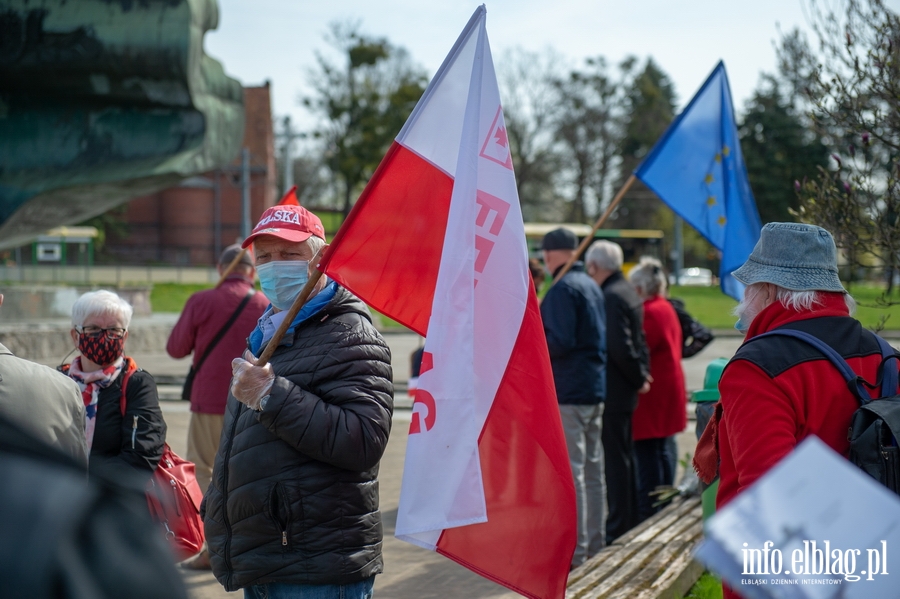 1 maja Midzynarodowy Dzie Solidarnoci Ludzi Pracy, fot. 6