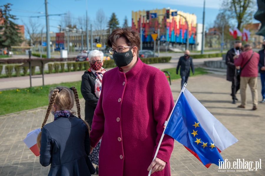 1 maja Midzynarodowy Dzie Solidarnoci Ludzi Pracy, fot. 7