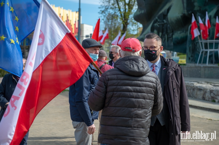 1 maja Midzynarodowy Dzie Solidarnoci Ludzi Pracy, fot. 8