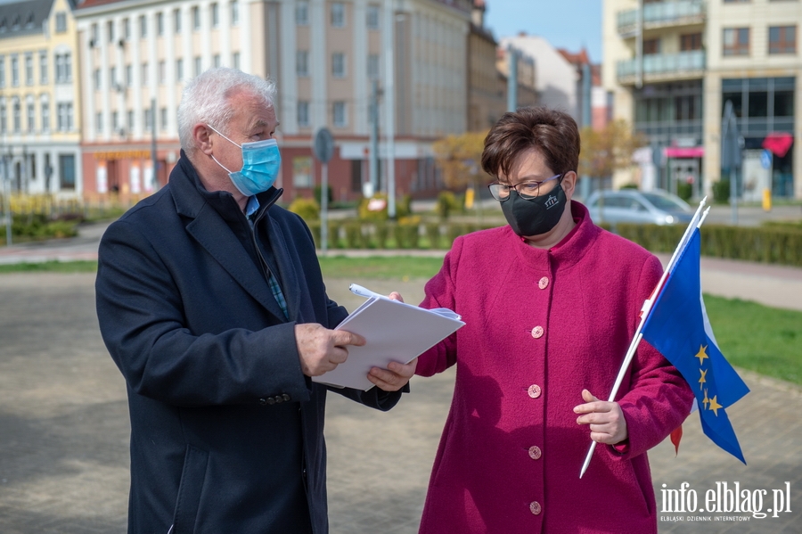 1 maja Midzynarodowy Dzie Solidarnoci Ludzi Pracy, fot. 10