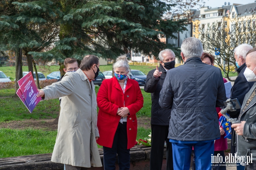 1 maja Międzynarodowy Dzień Solidarności Ludzi Pracy, fot. 17