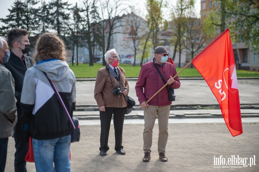 1 maja Midzynarodowy Dzie Solidarnoci Ludzi Pracy, fot. 24