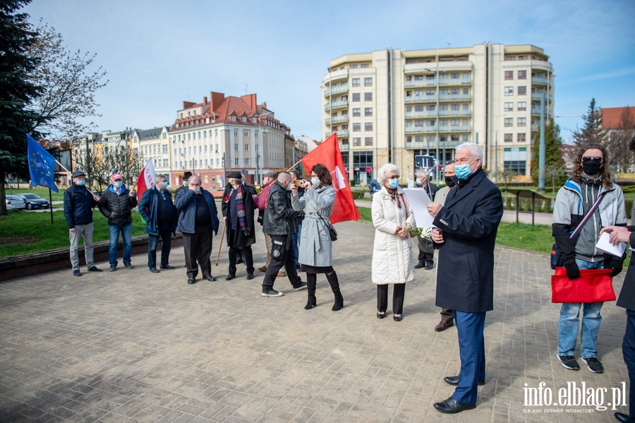 1 maja Międzynarodowy Dzień Solidarności Ludzi Pracy, fot. 25
