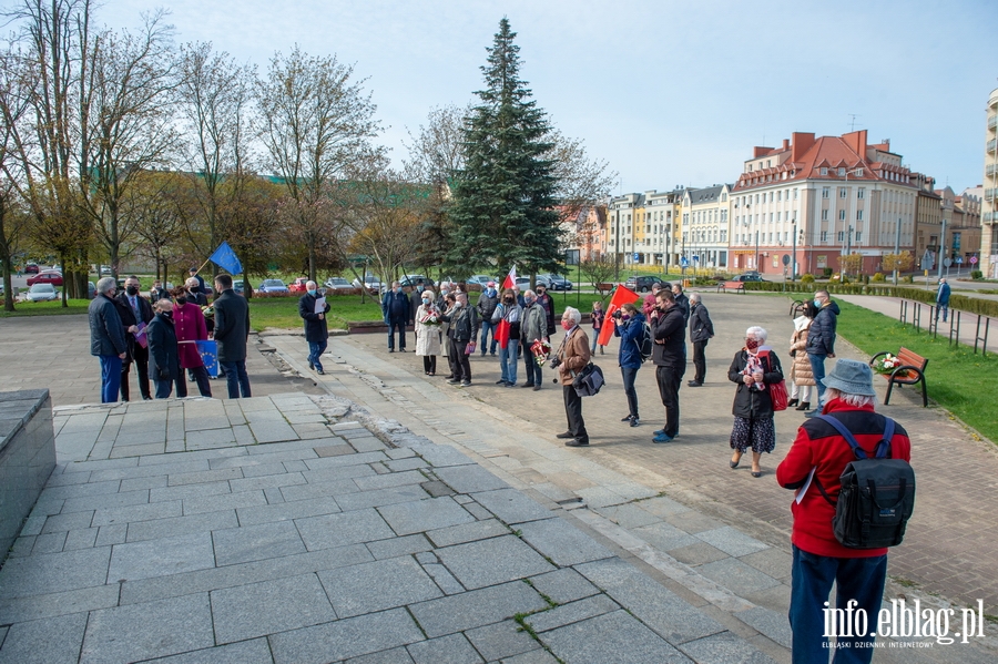 1 maja Midzynarodowy Dzie Solidarnoci Ludzi Pracy, fot. 28