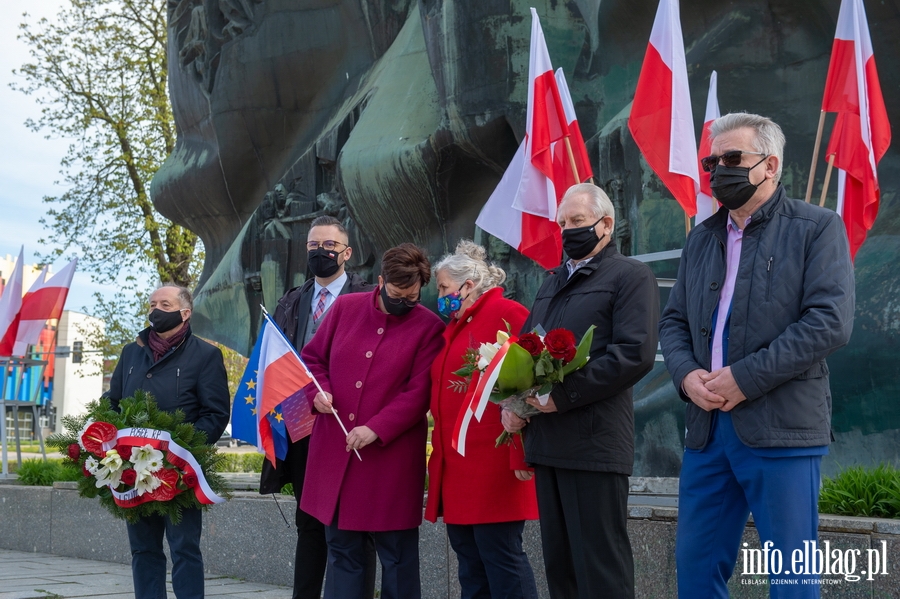 1 maja Midzynarodowy Dzie Solidarnoci Ludzi Pracy, fot. 35