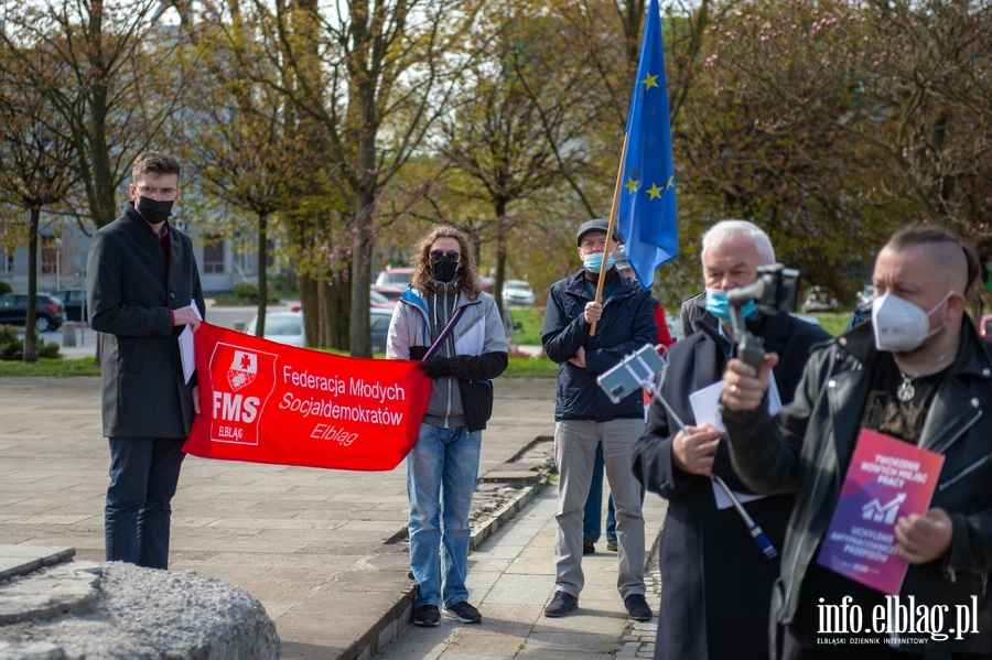 1 maja Międzynarodowy Dzień Solidarności Ludzi Pracy, fot. 40