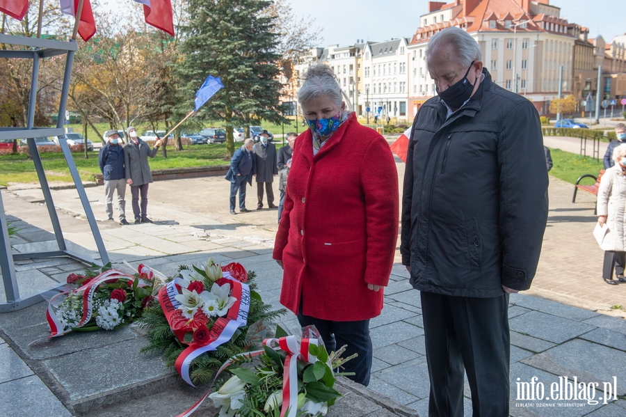 1 maja Międzynarodowy Dzień Solidarności Ludzi Pracy, fot. 54