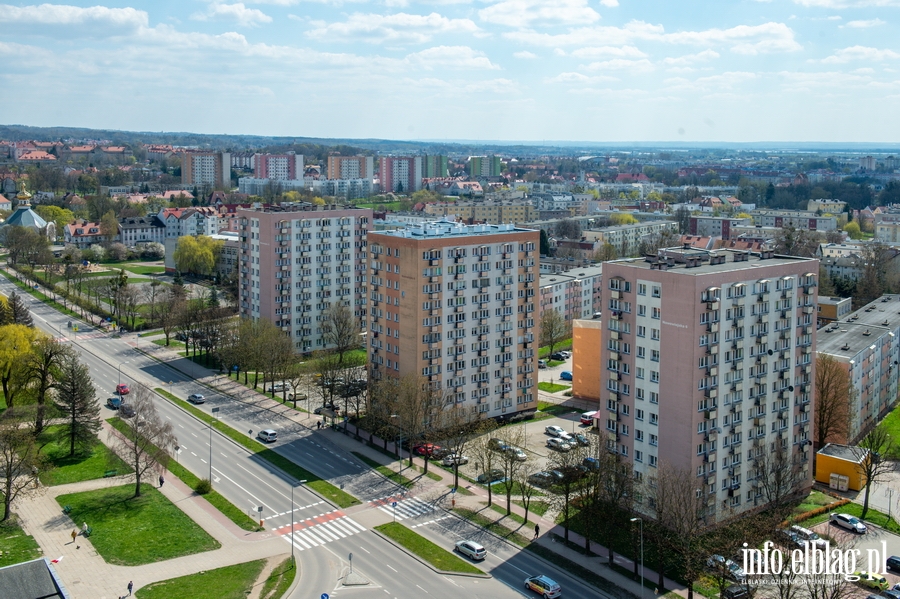 ELBLAG ILUSTRUJACE - NIE KASOWA ! , fot. 70