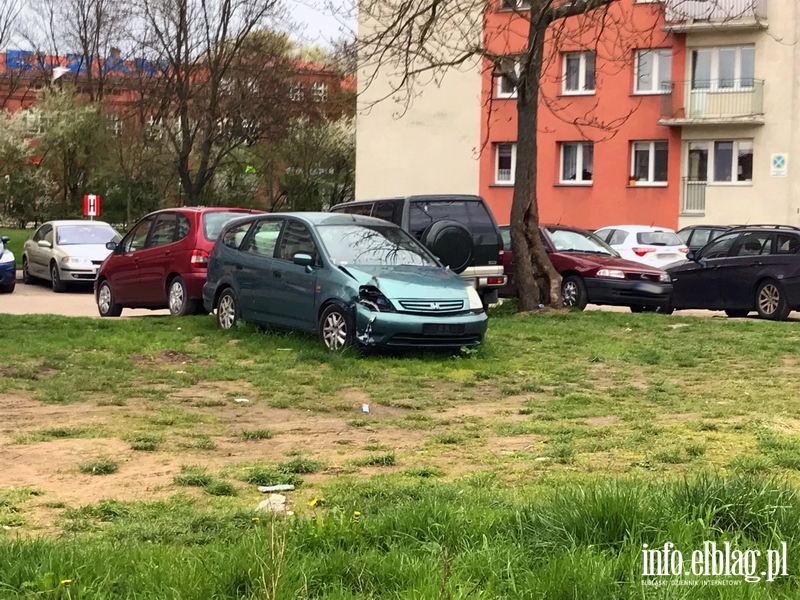 Mistrzowie parkowania w Elblgu (cz 90), fot. 1