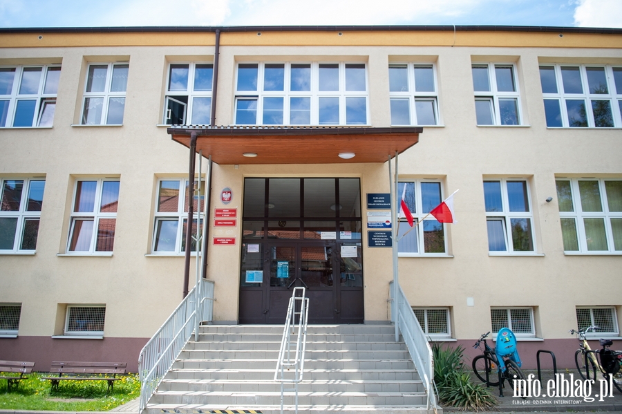 Nowo powstałe boiska szkolne., fot. 6