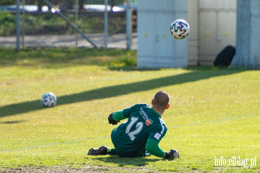 Olimpia Elblg - Znicz Pruszkw  (2:1), fot. 11