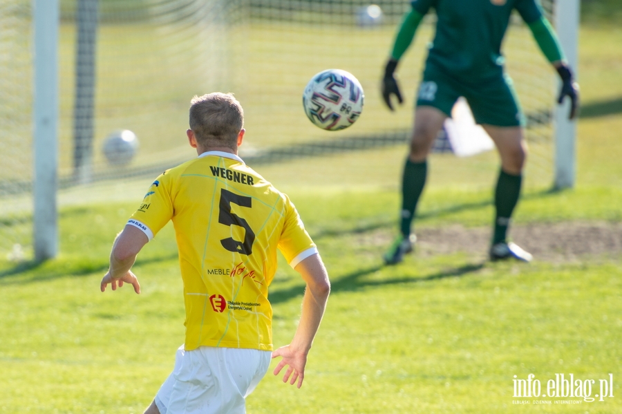 Olimpia Elblg - Znicz Pruszkw  (2:1), fot. 17