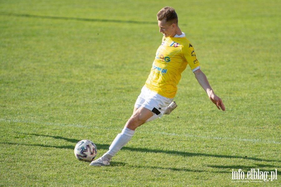 Olimpia Elblg - Znicz Pruszkw  (2:1), fot. 21