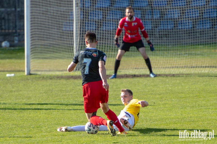 Olimpia Elblg - Znicz Pruszkw  (2:1), fot. 31