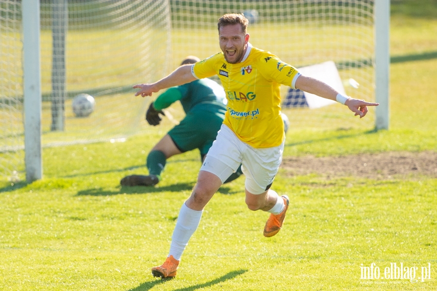 Olimpia Elblg - Znicz Pruszkw  (2:1), fot. 37