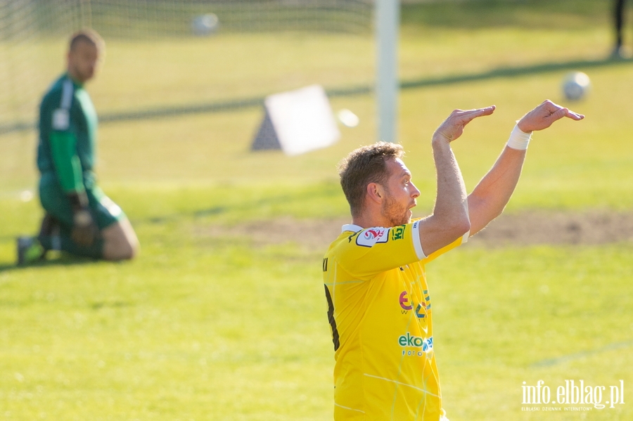 Olimpia Elblg - Znicz Pruszkw  (2:1), fot. 38