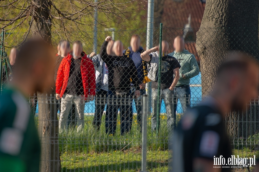 Olimpia Elblg - Znicz Pruszkw  (2:1), fot. 42