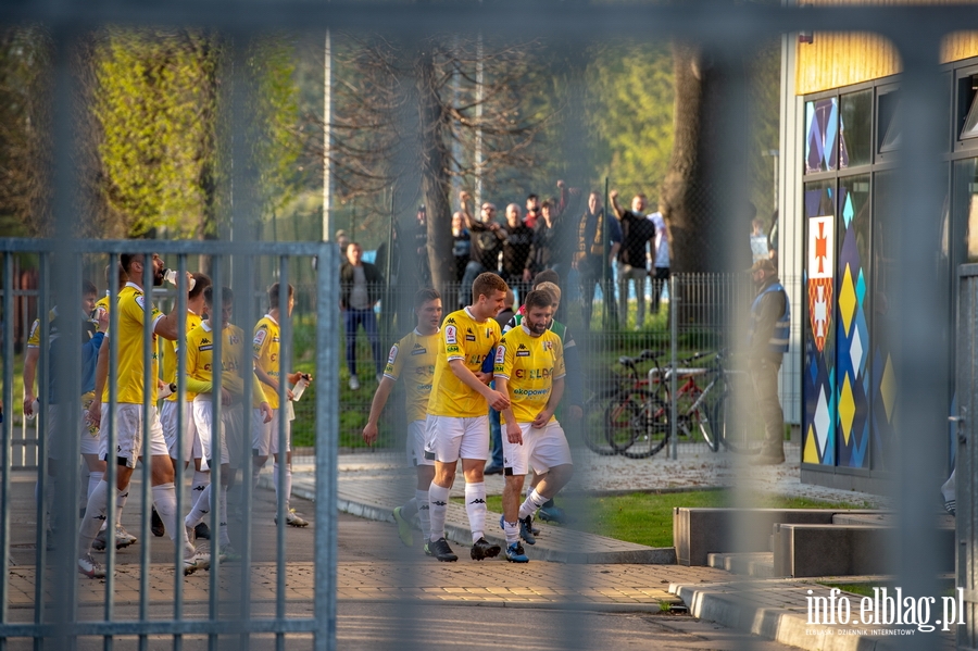 Olimpia Elblg - Znicz Pruszkw  (2:1), fot. 49