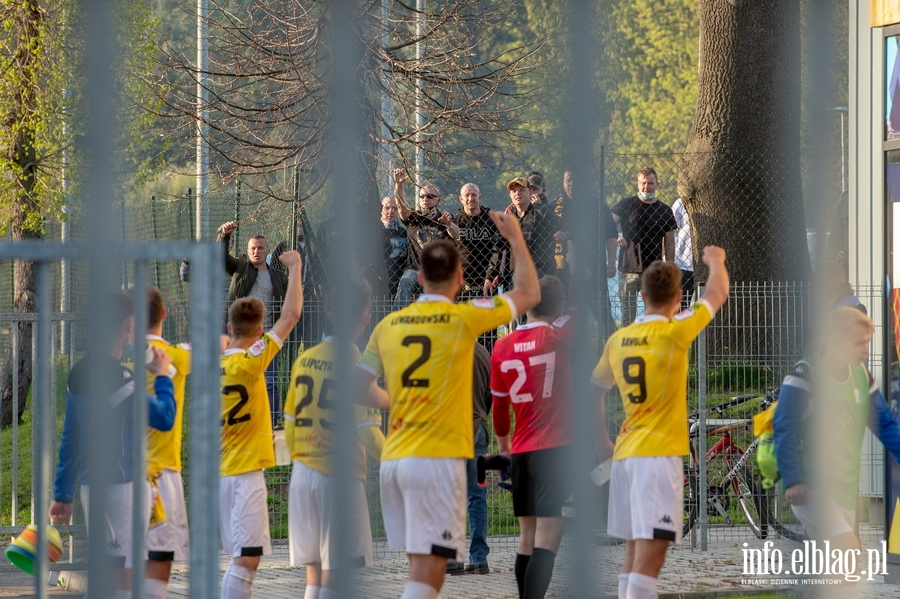 Olimpia Elblg - Znicz Pruszkw  (2:1), fot. 50