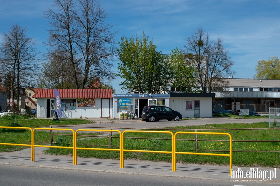 Ulica Nowodworska, fot. 1