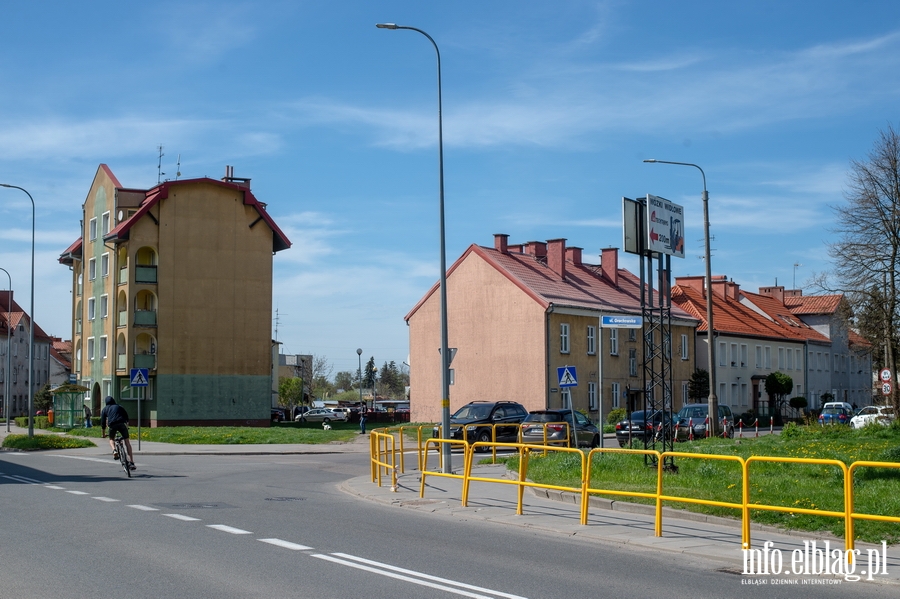 Ulica Nowodworska, fot. 2