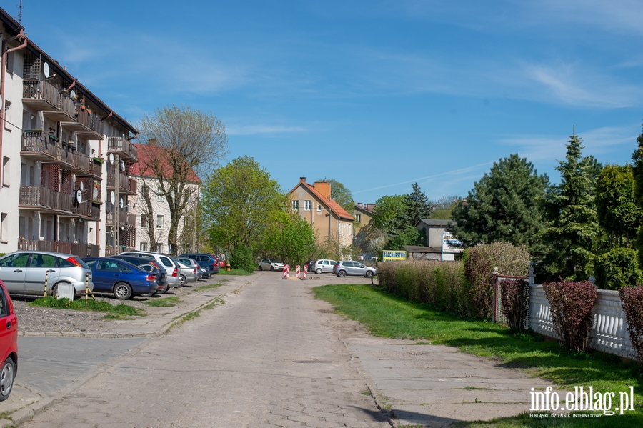 Ulica Nowodworska, fot. 17